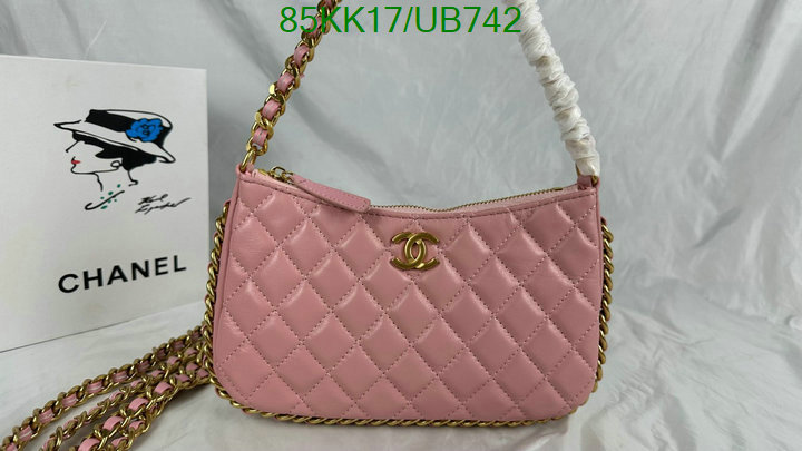 Chanel-Bag-4A Quality Code: UB742 $: 85USD