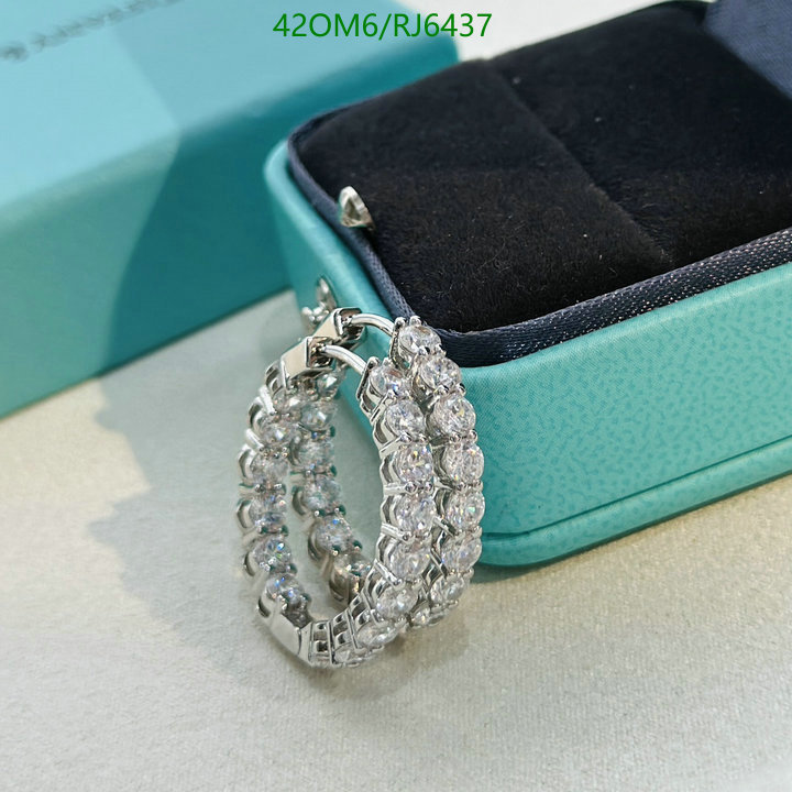 Tiffany-Jewelry Code: RJ6437 $: 42USD