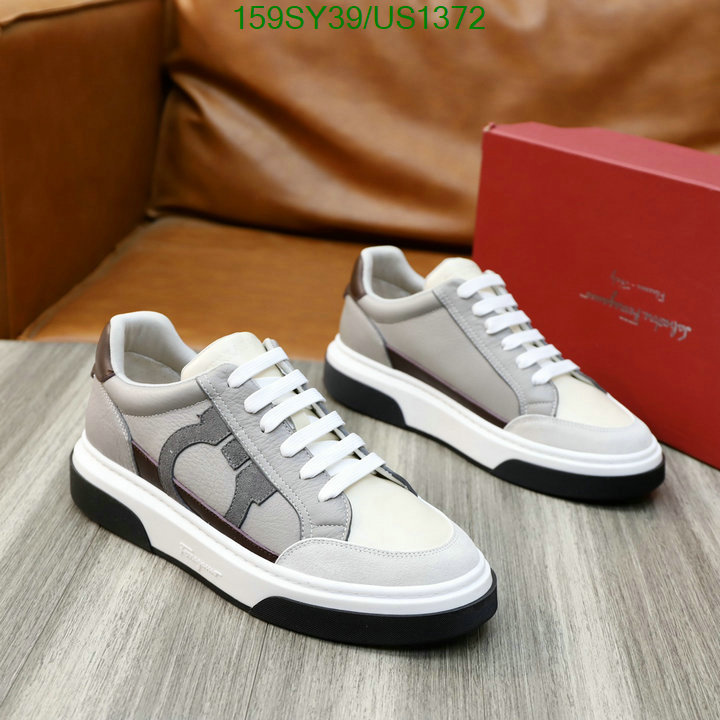 Ferragamo-Men shoes Code: US1372 $: 159USD