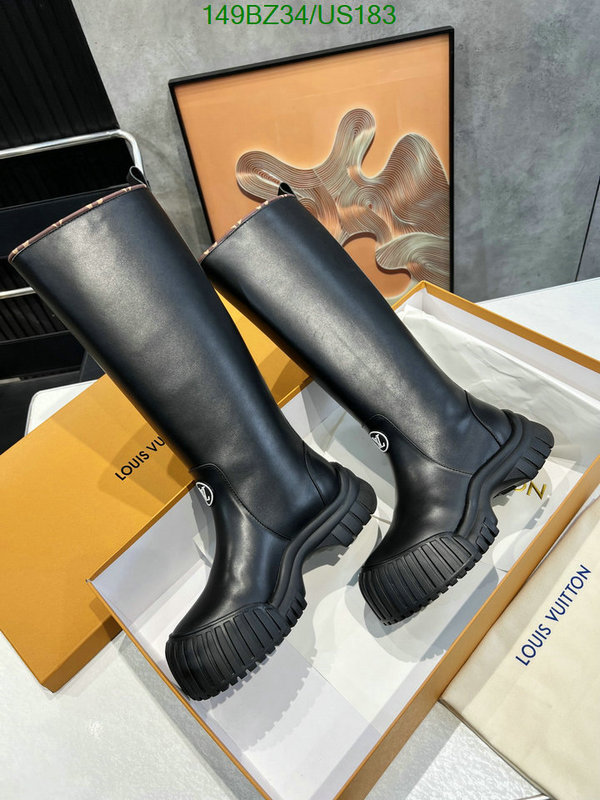 Boots-Women Shoes Code: US183 $: 149USD