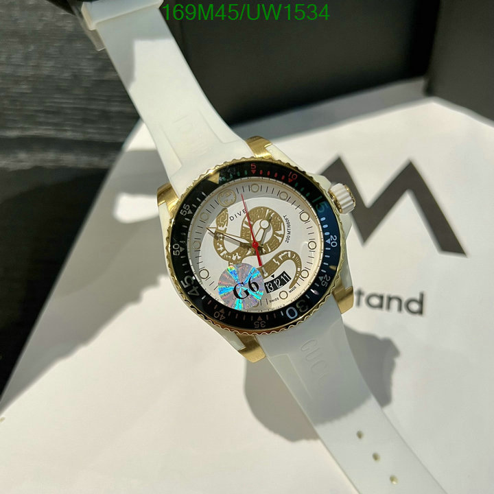 Gucci-Watch-4A Quality Code: UW1534 $: 169USD