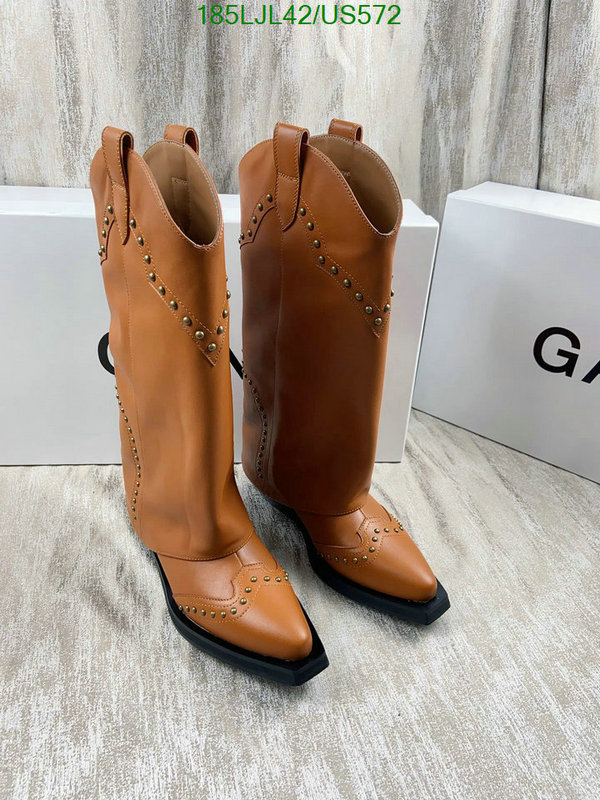 Ganni-Women Shoes Code: US572 $: 185USD