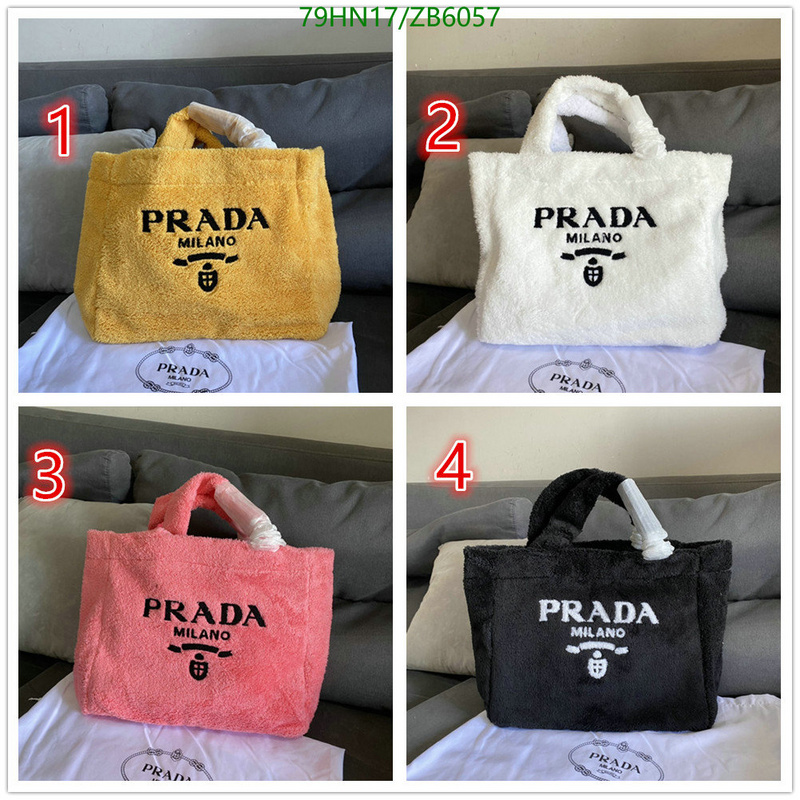 Prada-Bag-4A Quality Code: ZB6057 $: 79USD