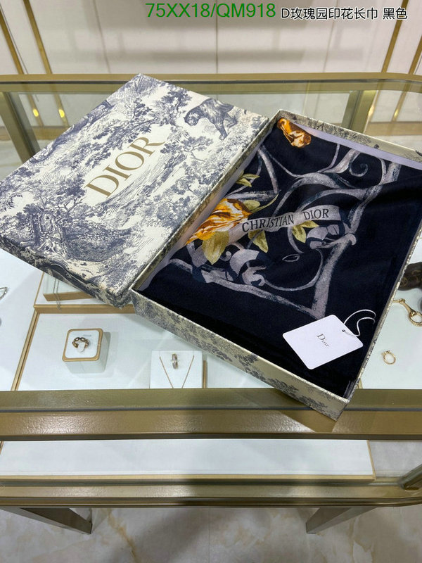 Dior-Scarf Code: QM918 $: 75USD