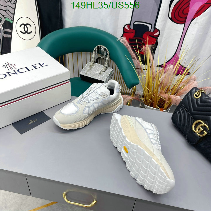 Moncler-Men shoes Code: US556 $: 149USD