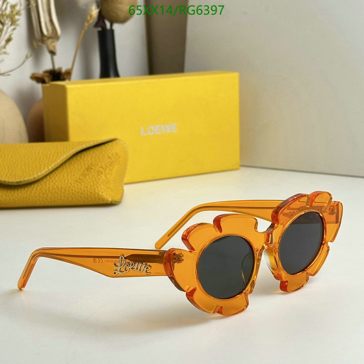 Loewe-Glasses Code: RG6397 $: 65USD