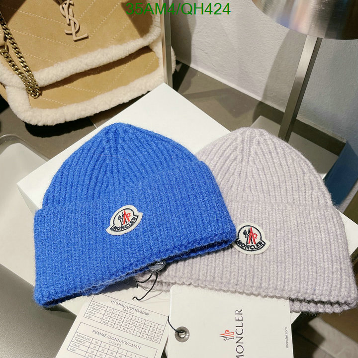 Moncler-Cap(Hat) Code: QH424 $: 35USD