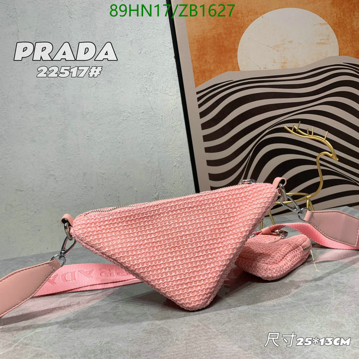 Prada-Bag-4A Quality Code: ZB1627 $: 89USD