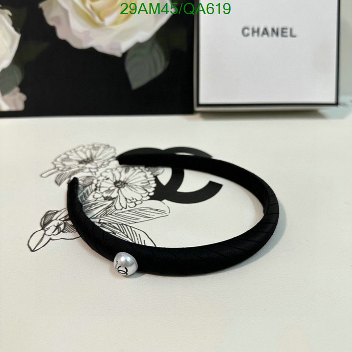 Chanel-Headband Code: QA619 $: 29USD