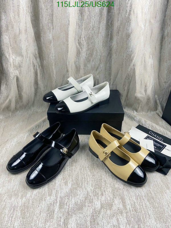 Chanel-Women Shoes Code: US624 $: 115USD