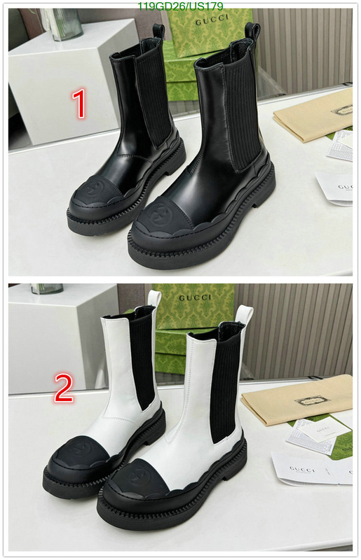 Boots-Women Shoes Code: US179 $: 119USD