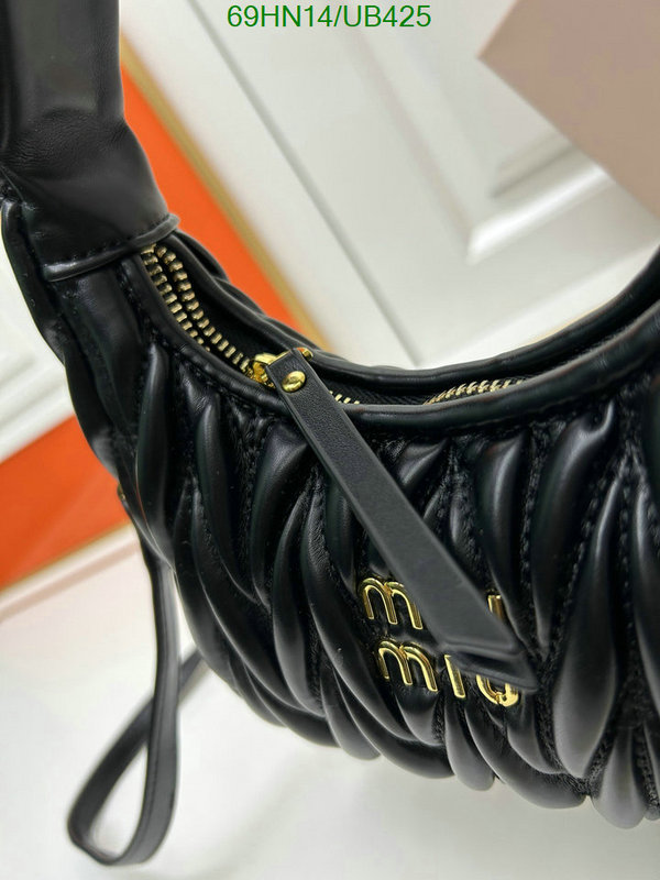 Miu Miu-Bag-4A Quality Code: UB425 $: 69USD