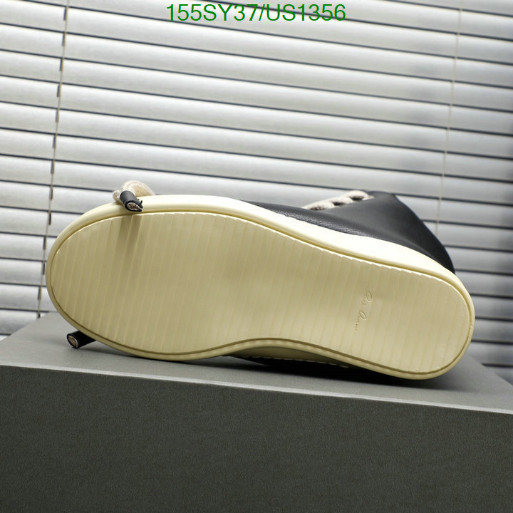 RICK OWENS-Men shoes Code: US1356 $: 155USD