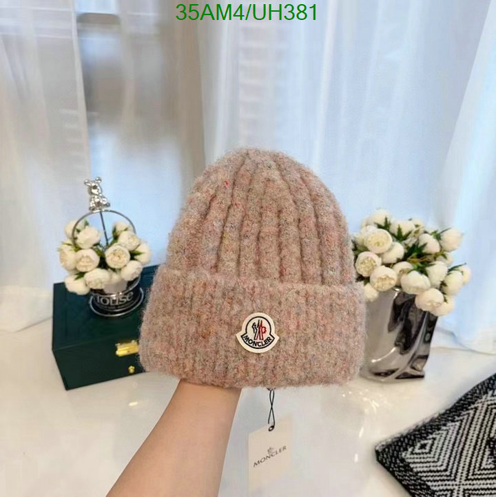 Moncler-Cap(Hat) Code: UH381 $: 35USD