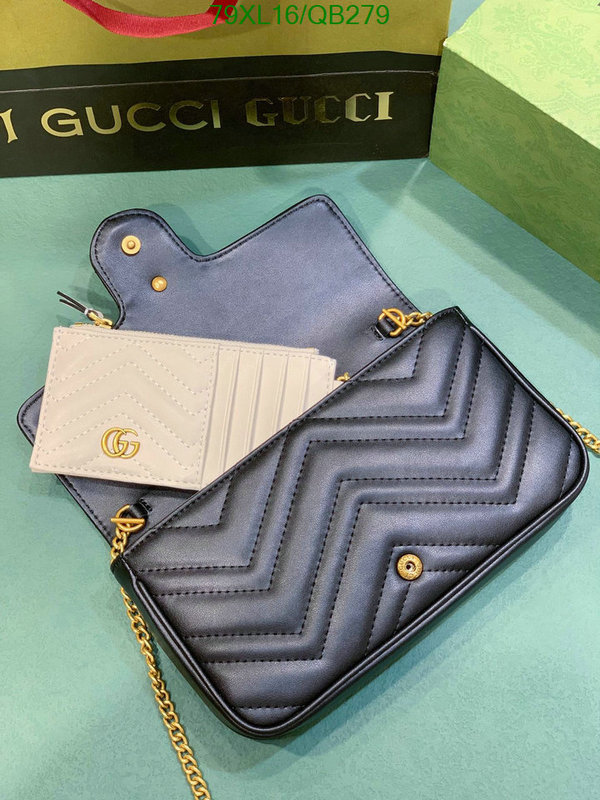 Gucci-Bag-4A Quality Code: QB279 $: 79USD