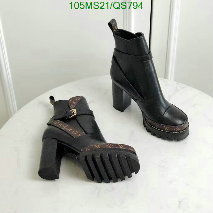 Boots-Women Shoes Code: QS794 $: 105USD