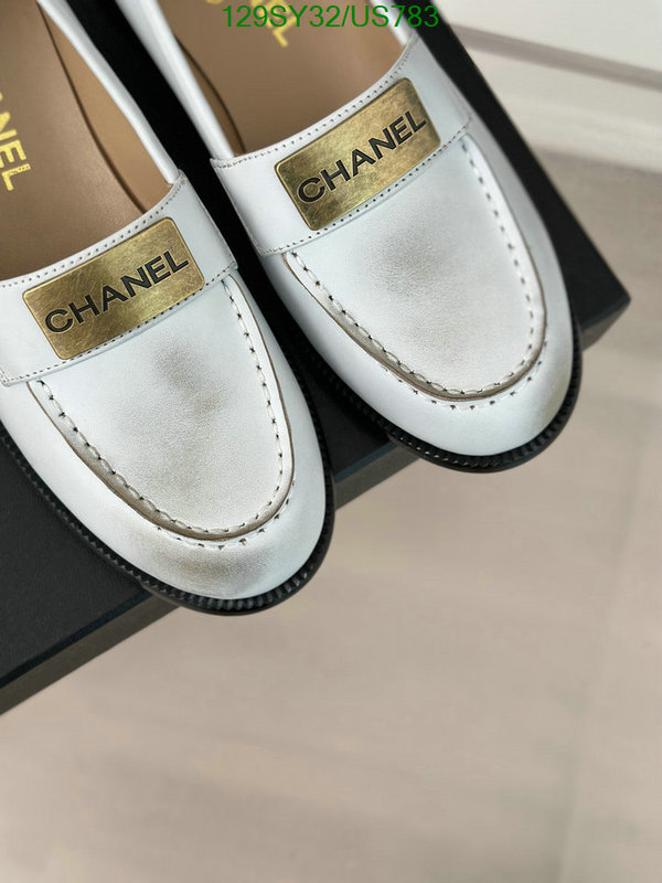 Chanel-Women Shoes Code: US783 $: 129USD