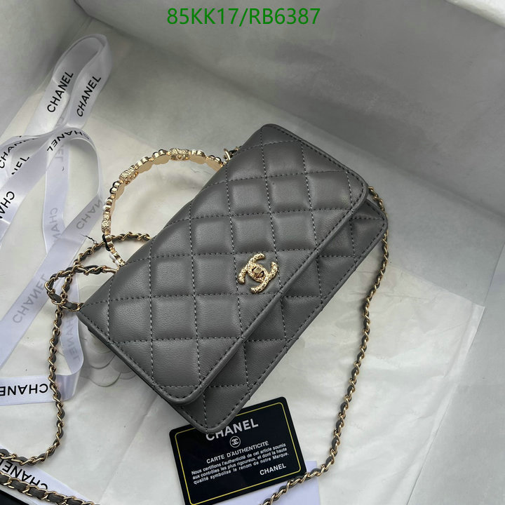 Chanel-Bag-4A Quality Code: RB6387 $: 85USD