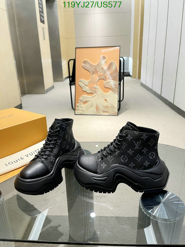 Boots-Women Shoes Code: US577 $: 119USD