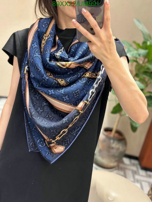 LV-Scarf Code: UM991 $: 89USD