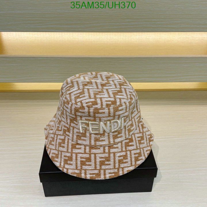 Fendi-Cap(Hat) Code: UH370 $: 35USD