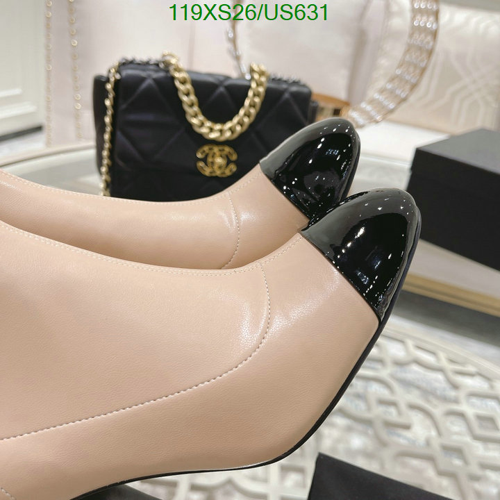 Chanel-Women Shoes Code: US631 $: 119USD