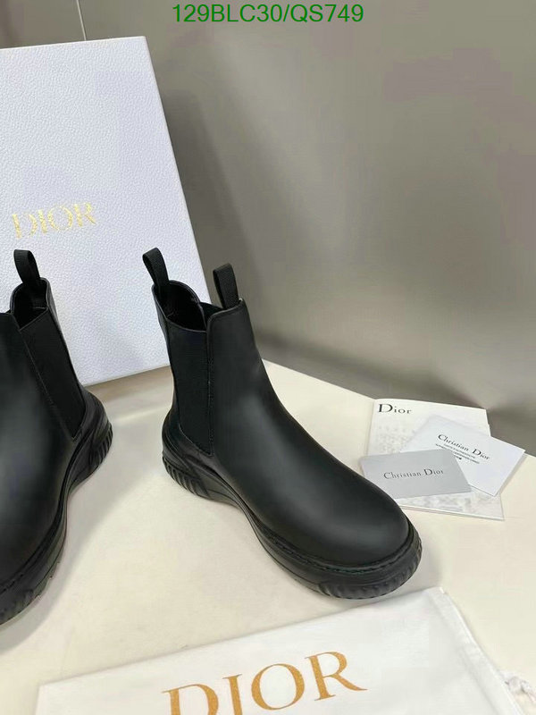 Boots-Women Shoes Code: QS749 $: 129USD