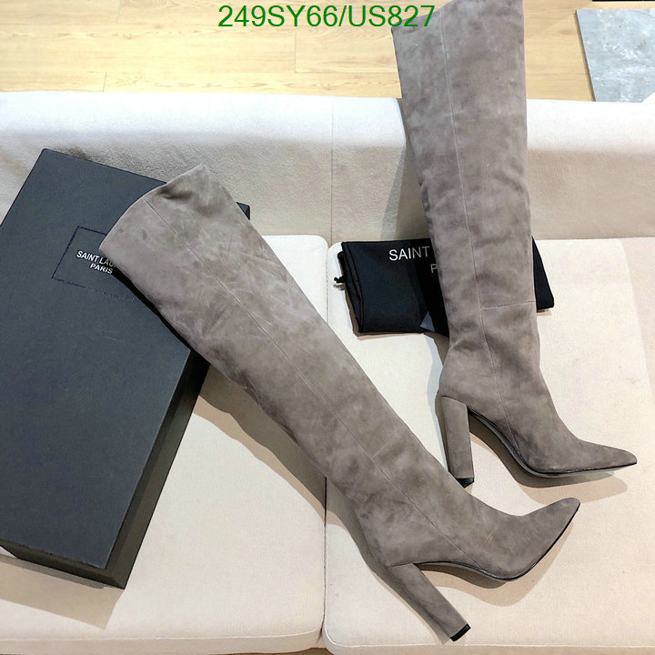 YSL-Women Shoes Code: US827 $: 249USD