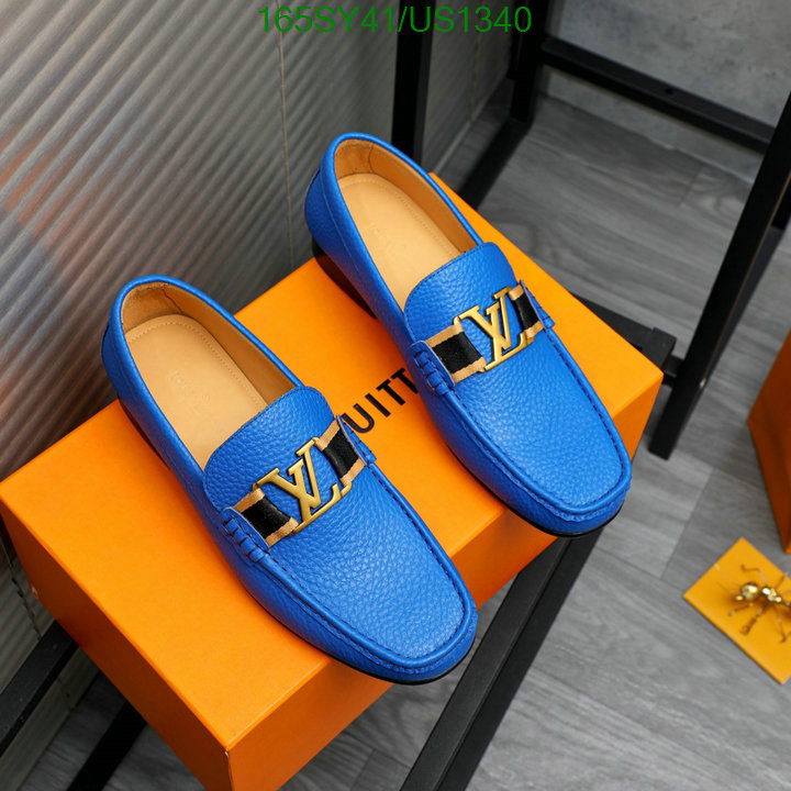 LV-Men shoes Code: US1340 $: 165USD