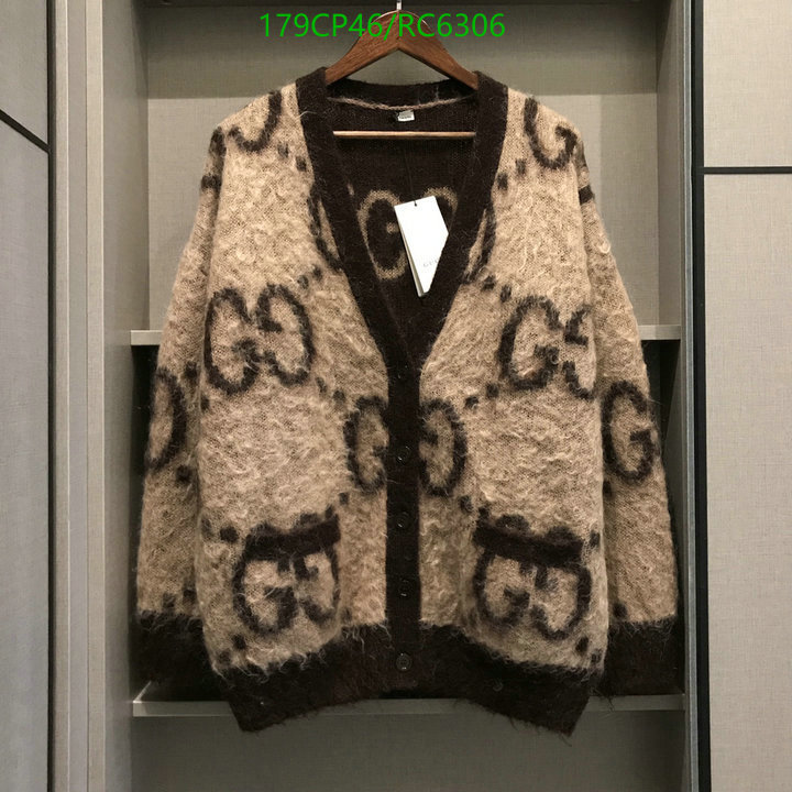 Gucci-Clothing Code: RC6306 $: 179USD