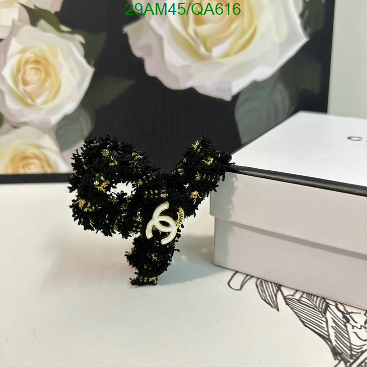 Chanel-Headband Code: QA616 $: 29USD