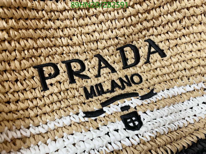 Prada-Bag-4A Quality Code: ZB2591 $: 89USD