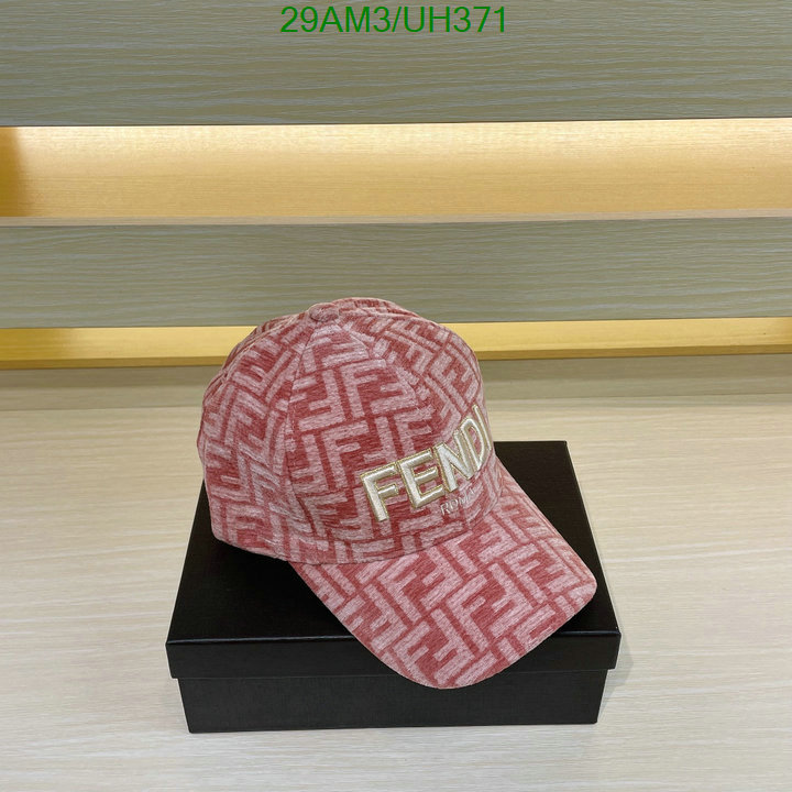 Fendi-Cap(Hat) Code: UH371 $: 29USD