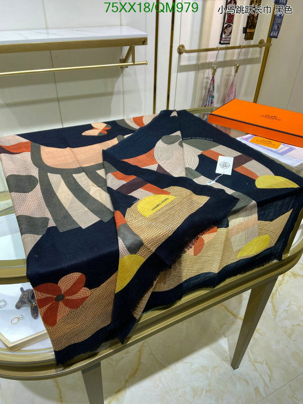 Hermes-Scarf Code: QM979 $: 75USD