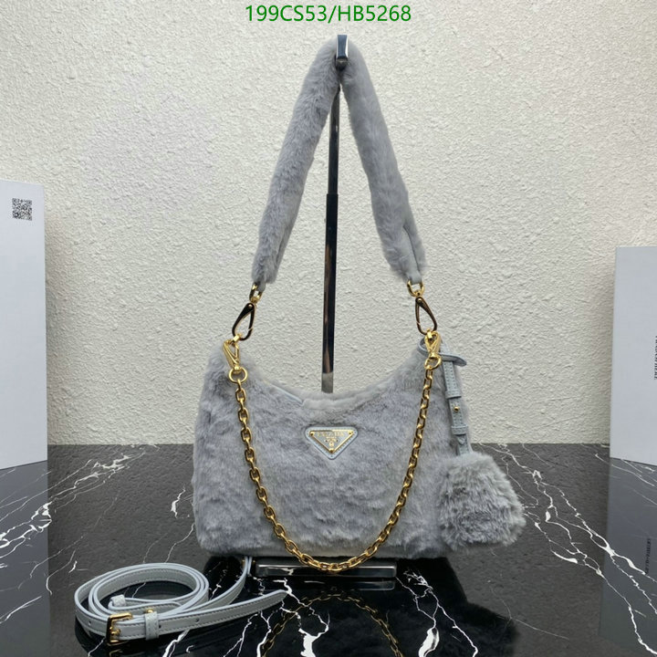Prada-Bag-Mirror Quality Code: ZB5268 $: 199USD