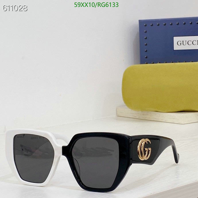 Gucci-Glasses Code: RG6133 $: 59USD