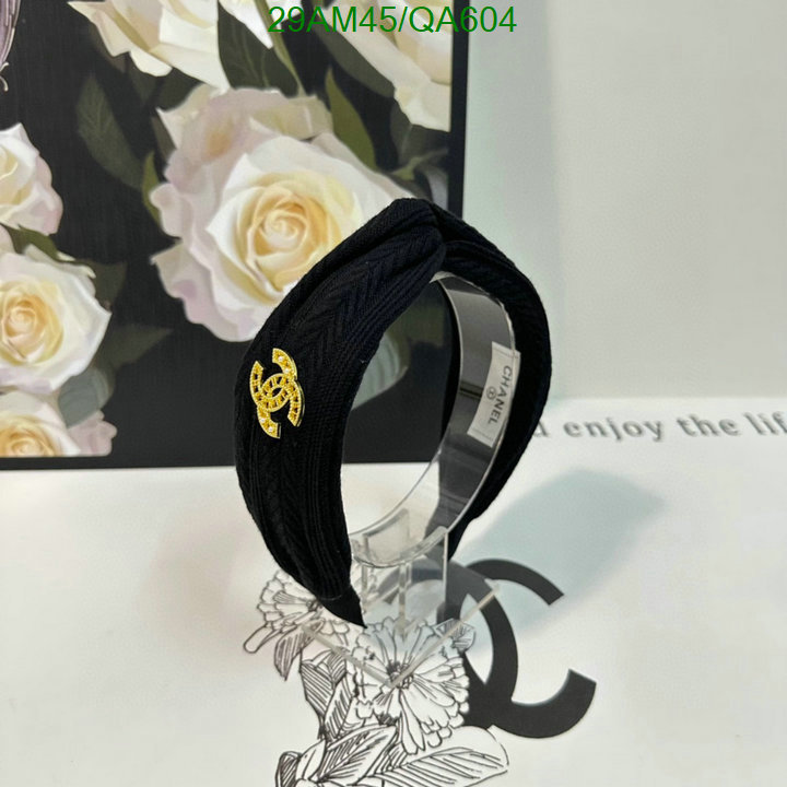 Chanel-Headband Code: QA604 $: 29USD