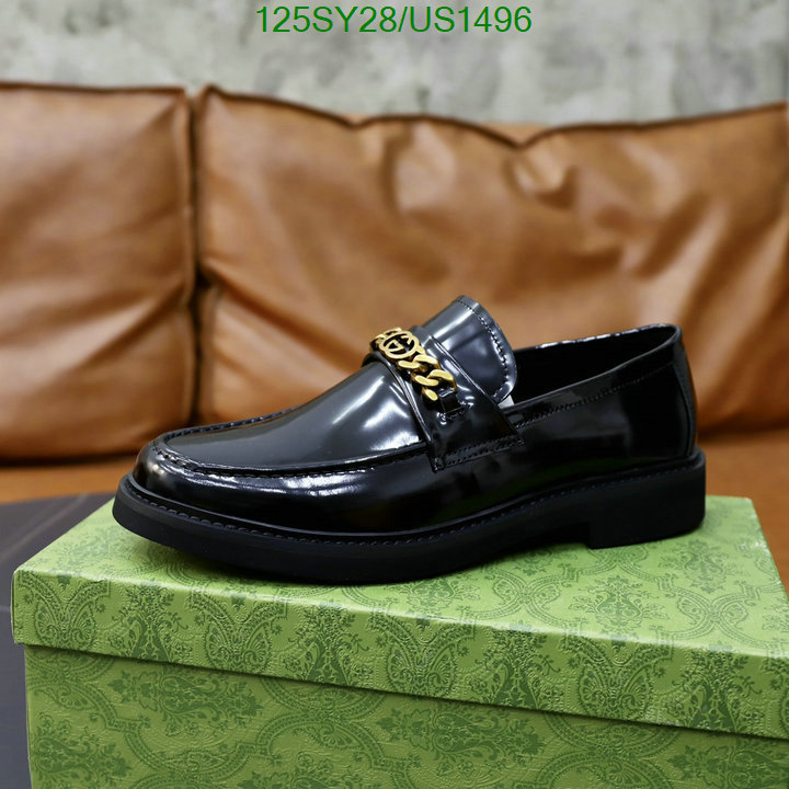 Gucci-Men shoes Code: US1496 $: 125USD