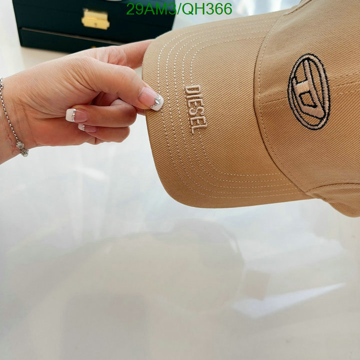 Diesel-Cap(Hat) Code: QH366 $: 29USD