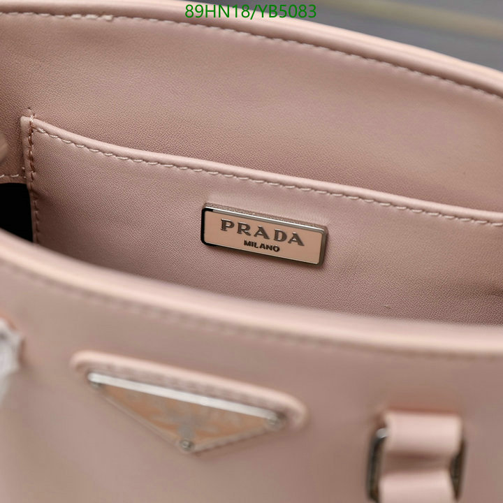 Prada-Bag-4A Quality Code: YB5083 $: 89USD