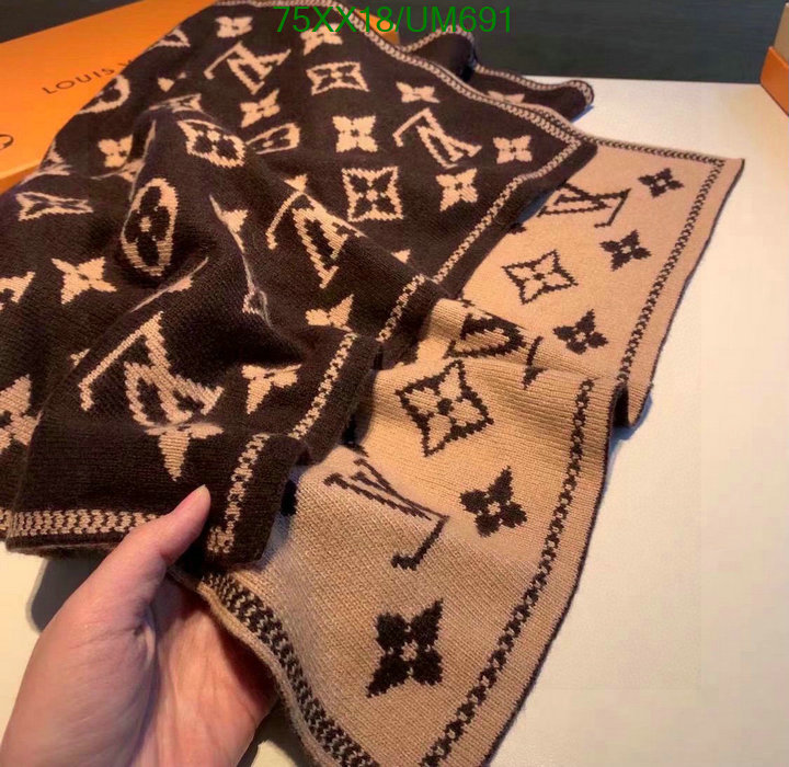 LV-Scarf Code: UM691 $: 75USD