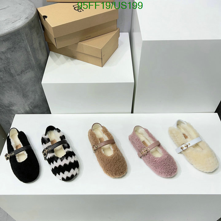 UGG-Women Shoes Code: US199 $: 95USD