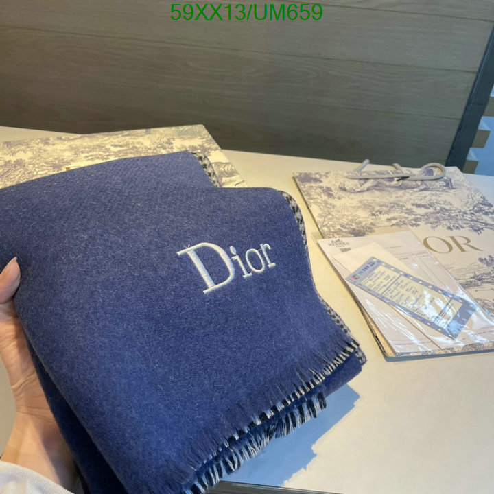 Dior-Scarf Code: UM659 $: 59USD