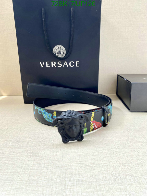 Versace-Belts Code: UP120 $: 72USD