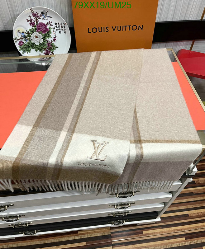 LV-Scarf Code: UM25 $: 79USD