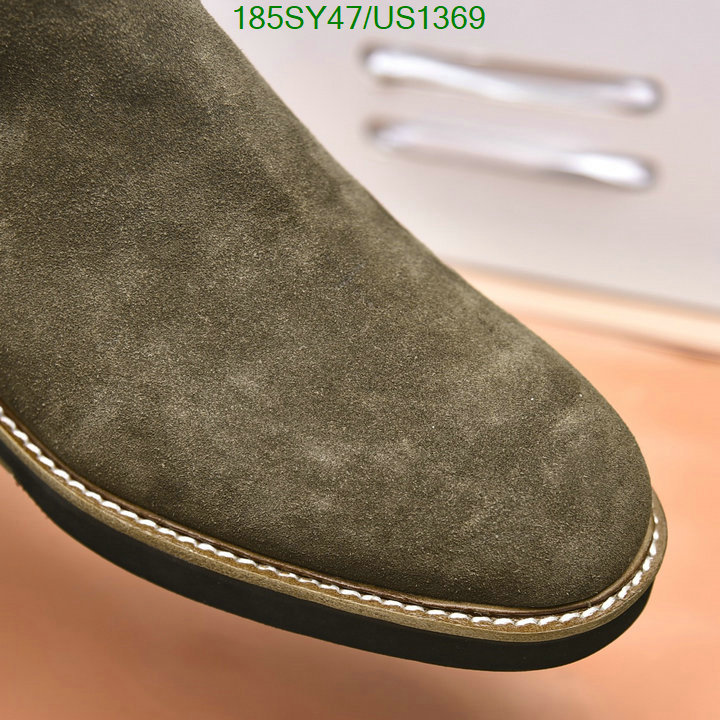 Ferragamo-Men shoes Code: US1369 $: 185USD