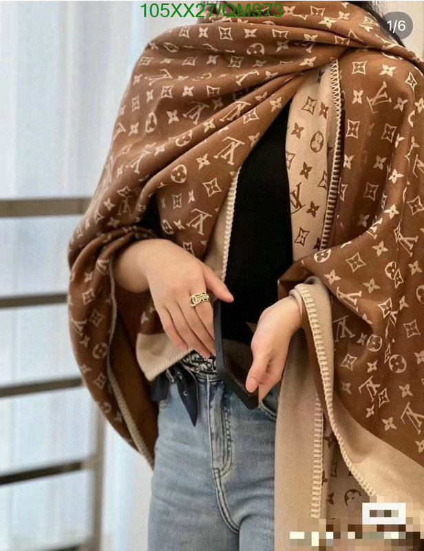 LV-Scarf Code: QM973 $: 105USD