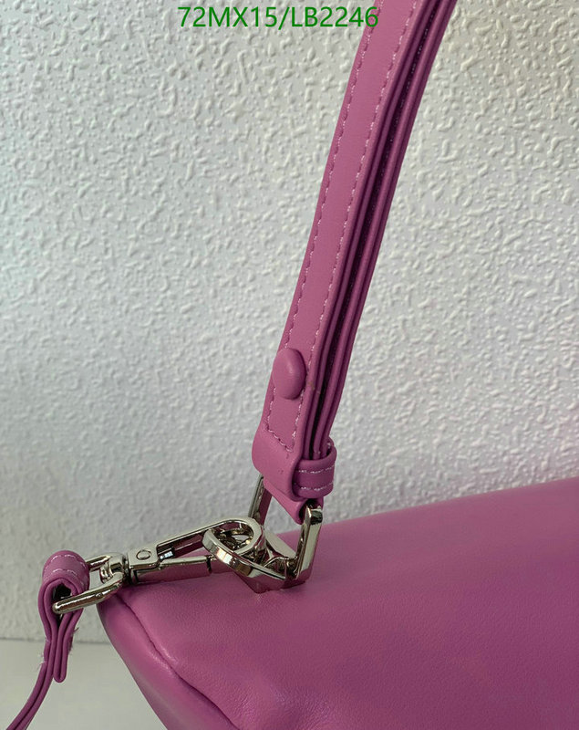 Prada-Bag-4A Quality Code: LB2246 $: 72USD