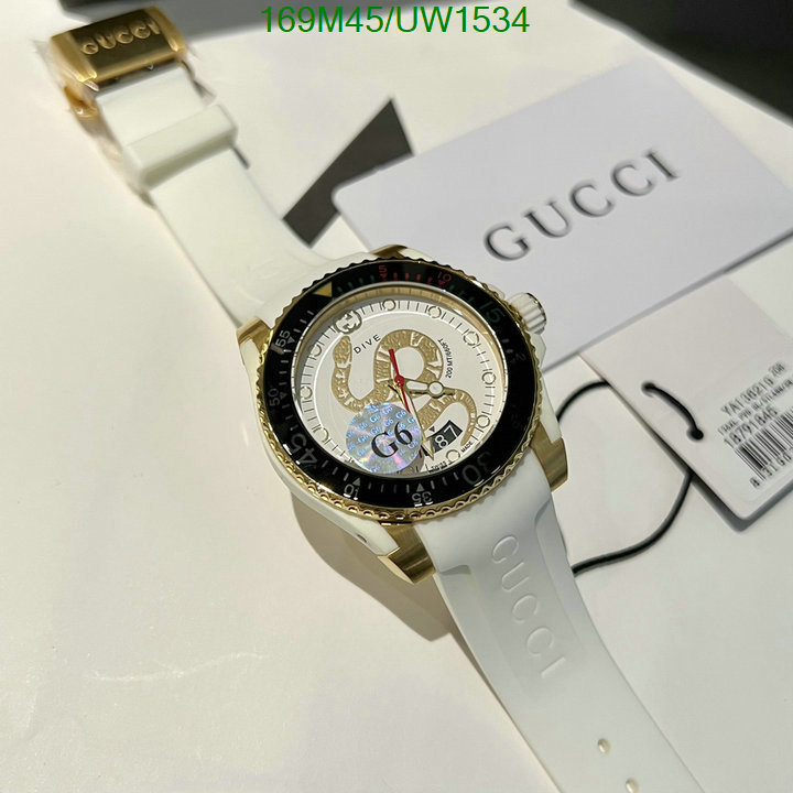 Gucci-Watch-4A Quality Code: UW1534 $: 169USD