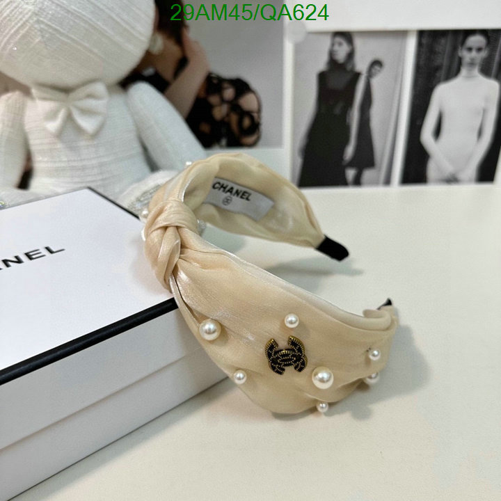 Chanel-Headband Code: QA624 $: 29USD